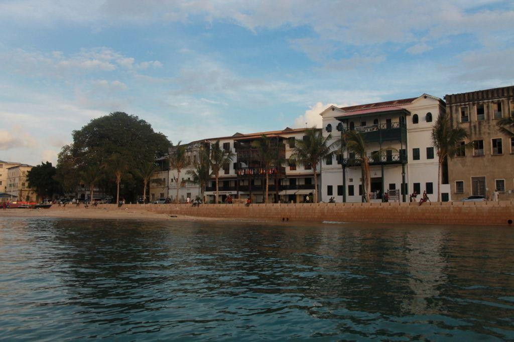 Mizingani Seafront Hotel 4* миниатюра 5