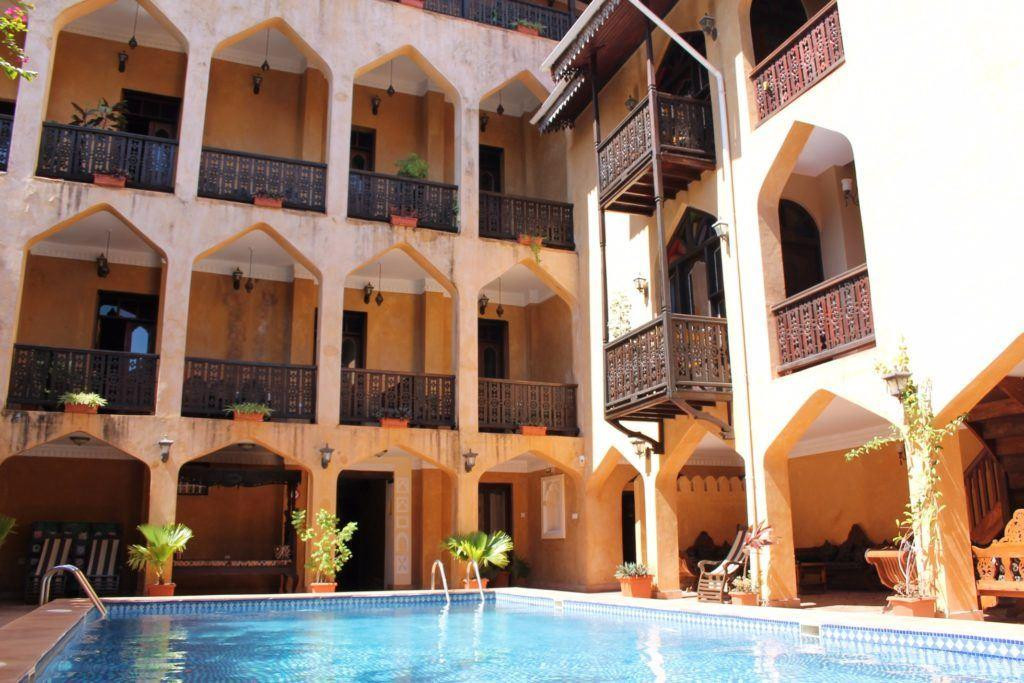 Mizingani Seafront Hotel 4* миниатюра 6