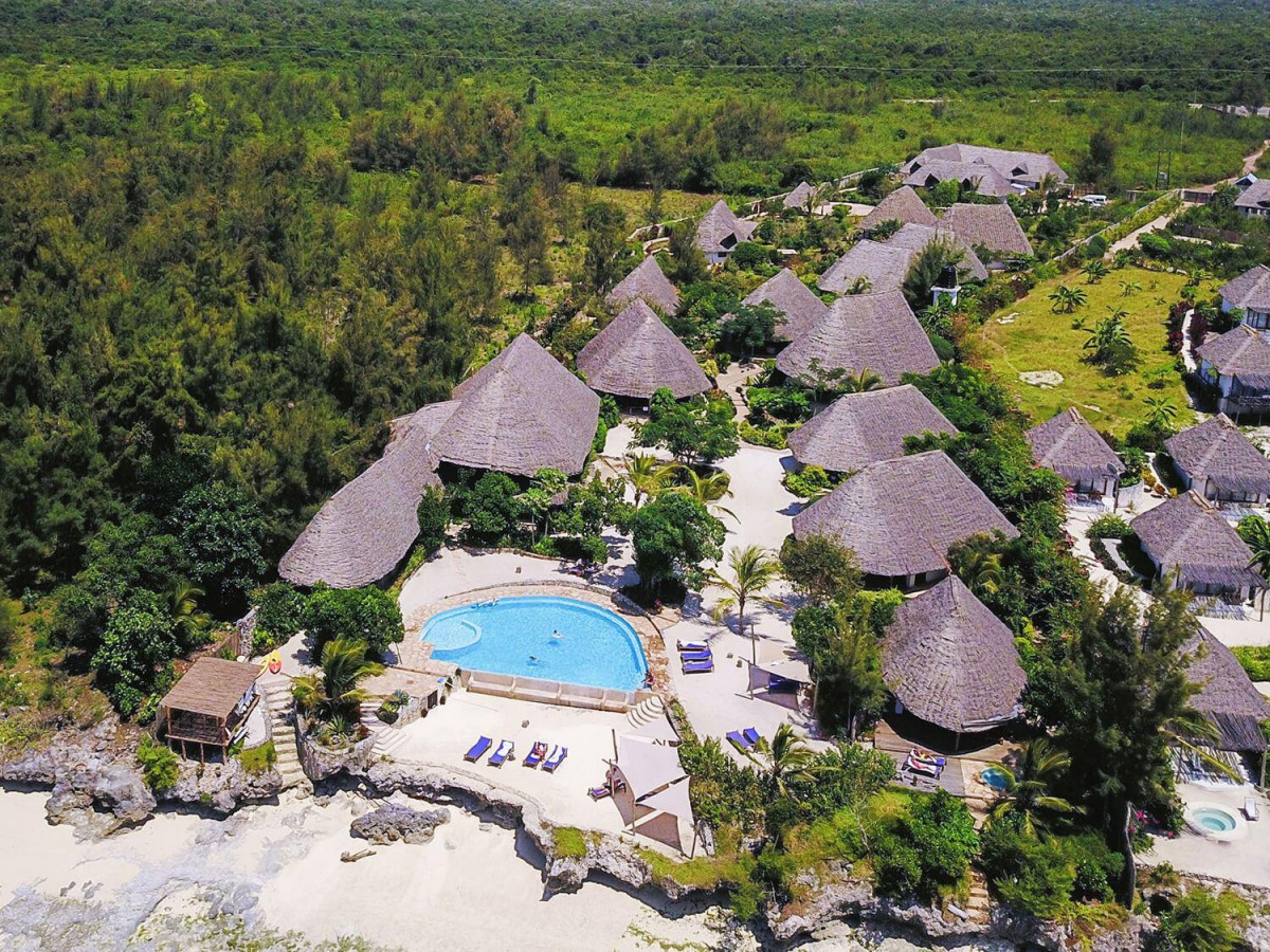 Marafiki Bungalows 3* миниатюра 2