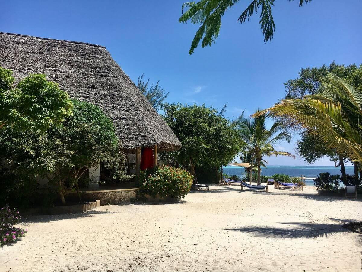 Marafiki Bungalows 3* миниатюра 5