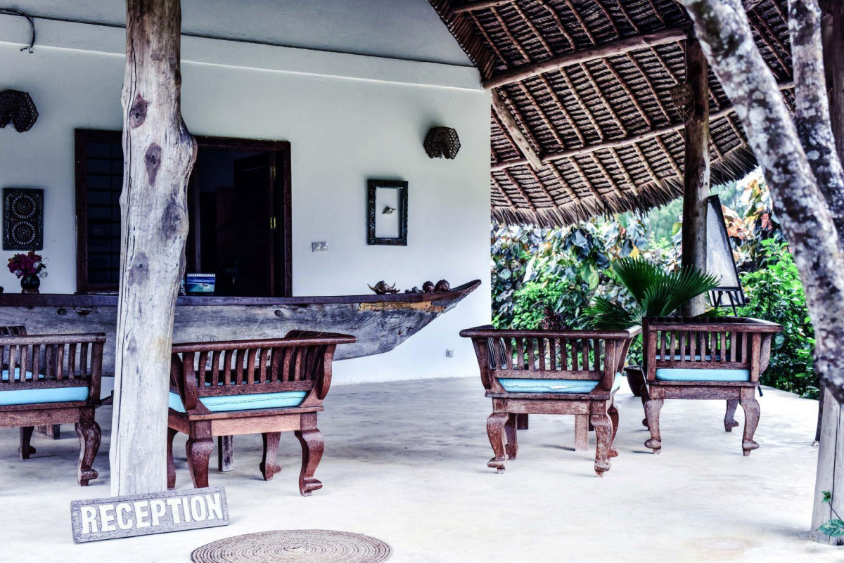 Marafiki Bungalows 3* миниатюра 6