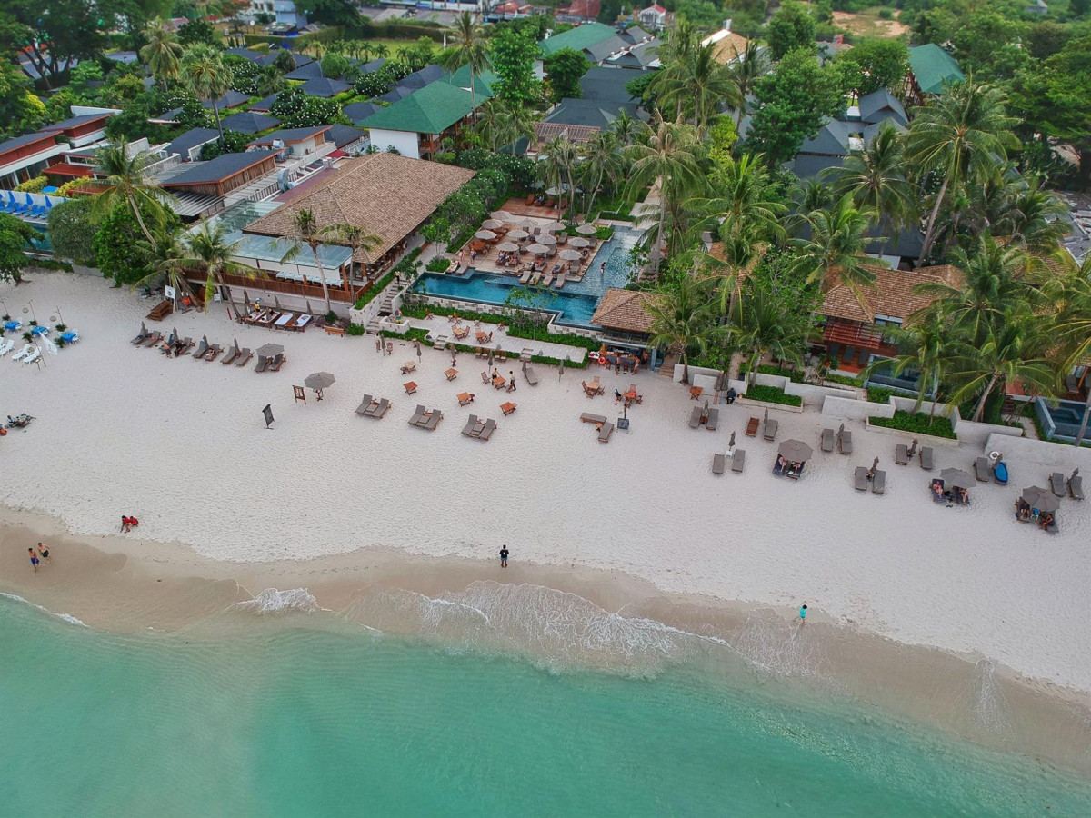 Banana Fan Sea Samui 4* миниатюра 6