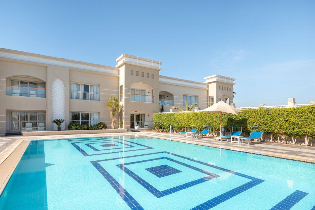 Pickalbatros Aqua Park Sharm 5* миниатюра 2