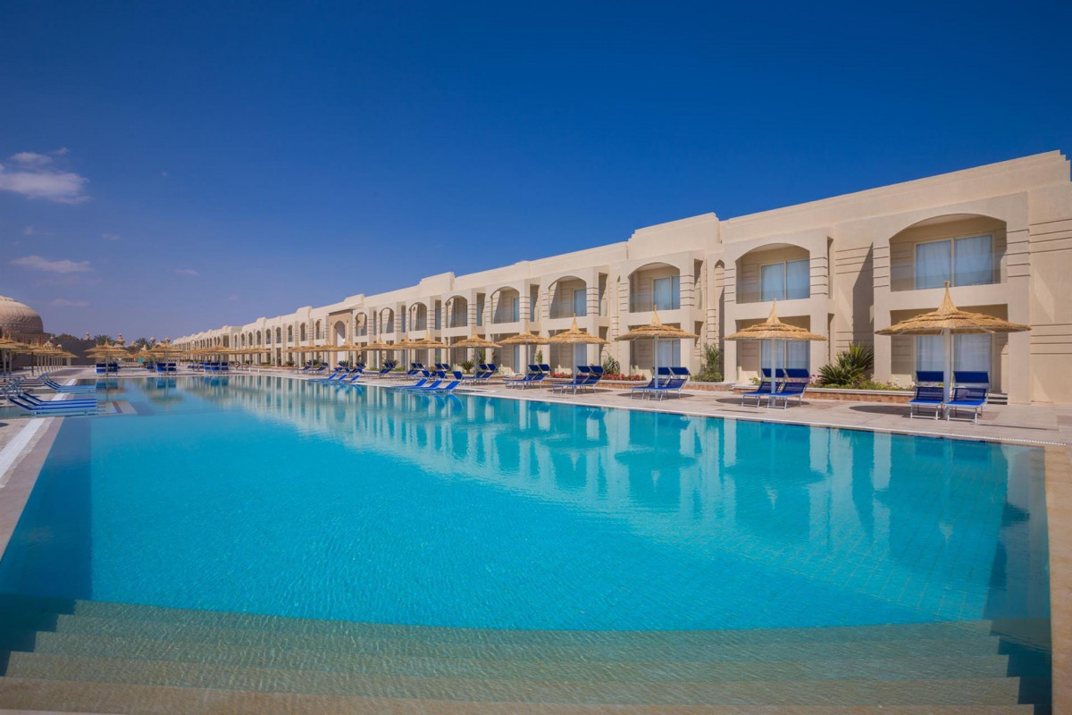 Pickalbatros Aqua Park Sharm 5* миниатюра 4