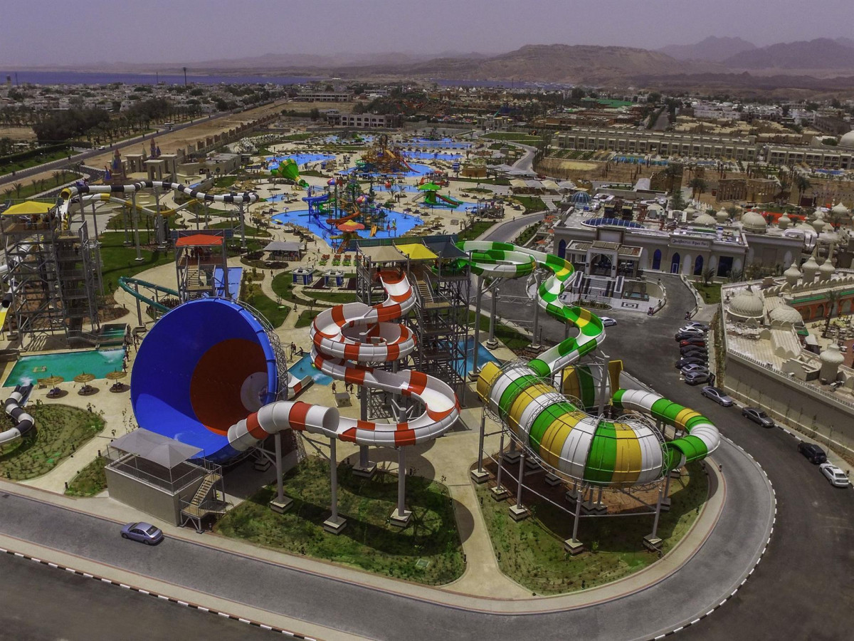Pickalbatros Aqua Park Sharm 5* миниатюра 5