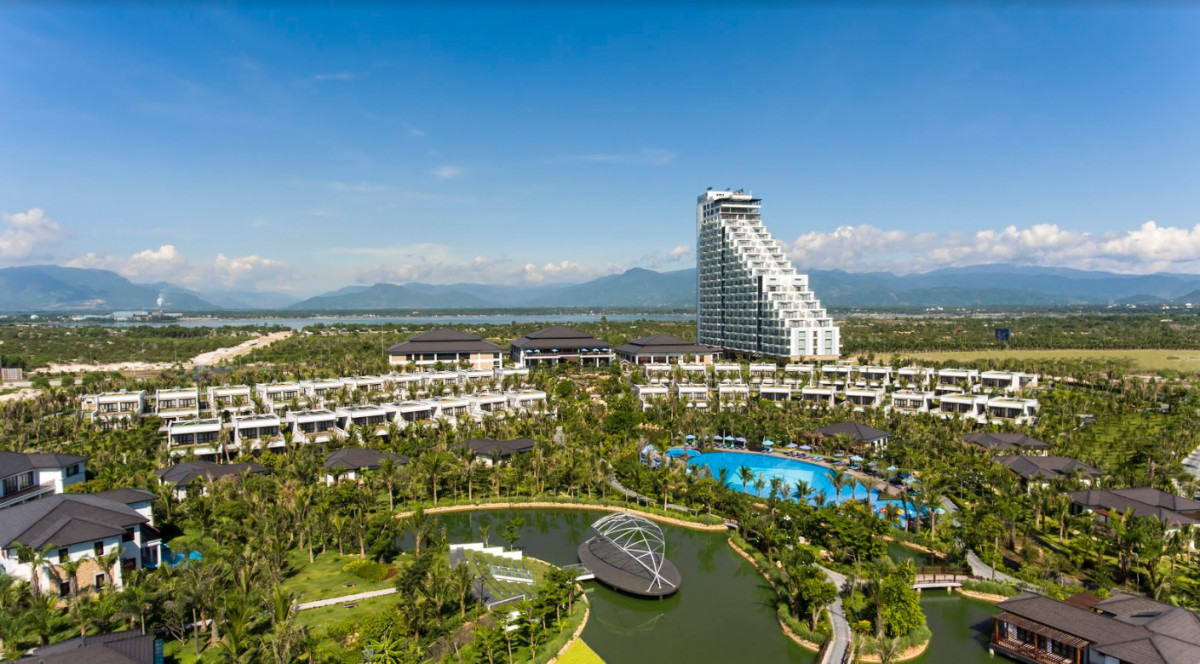 Duyen Ha Resort Cam Ranh 5* миниатюра 2