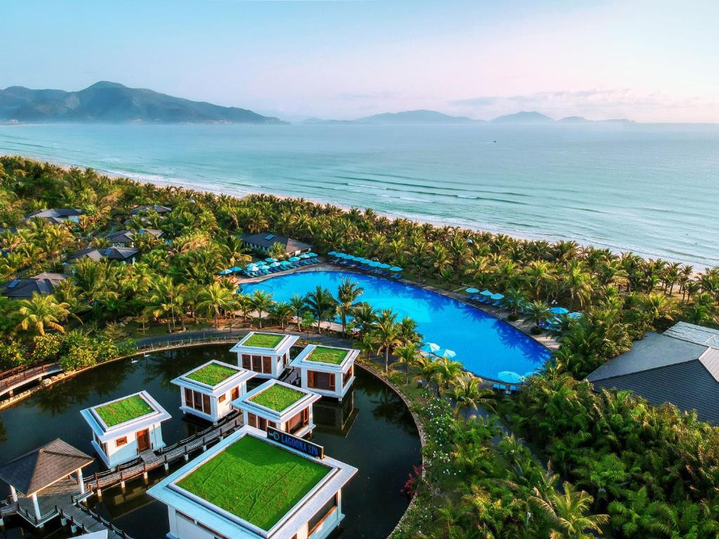 Duyen Ha Resort Cam Ranh 5* миниатюра 3