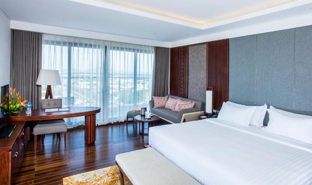 Duyen Ha Resort Cam Ranh 5* миниатюра 4