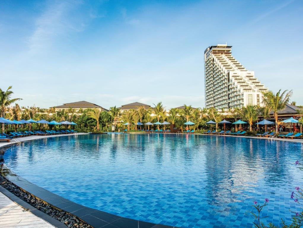 Duyen Ha Resort Cam Ranh 5* миниатюра 6
