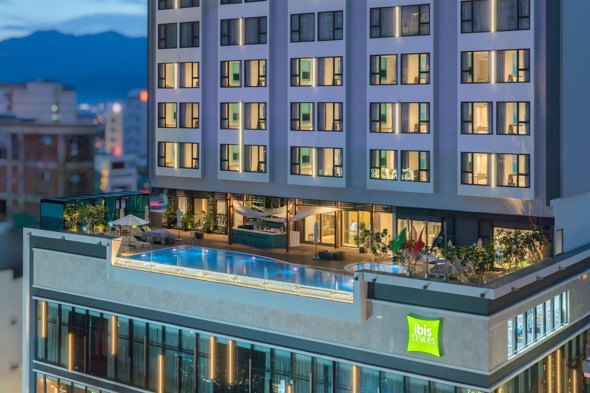 Ibis Styles Nha Trang 4* миниатюра 3