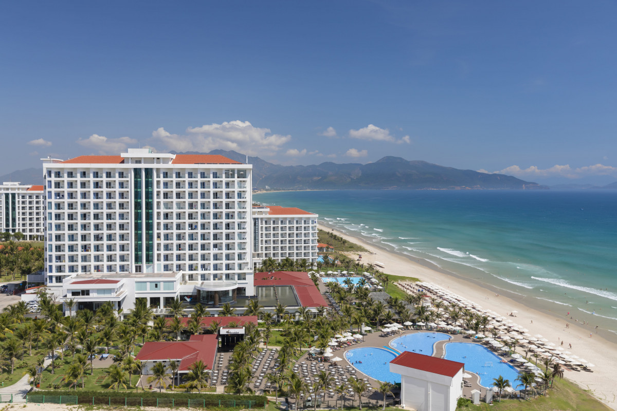 Swandor Hotels & Resorts Cam Ranh 5* миниатюра 2