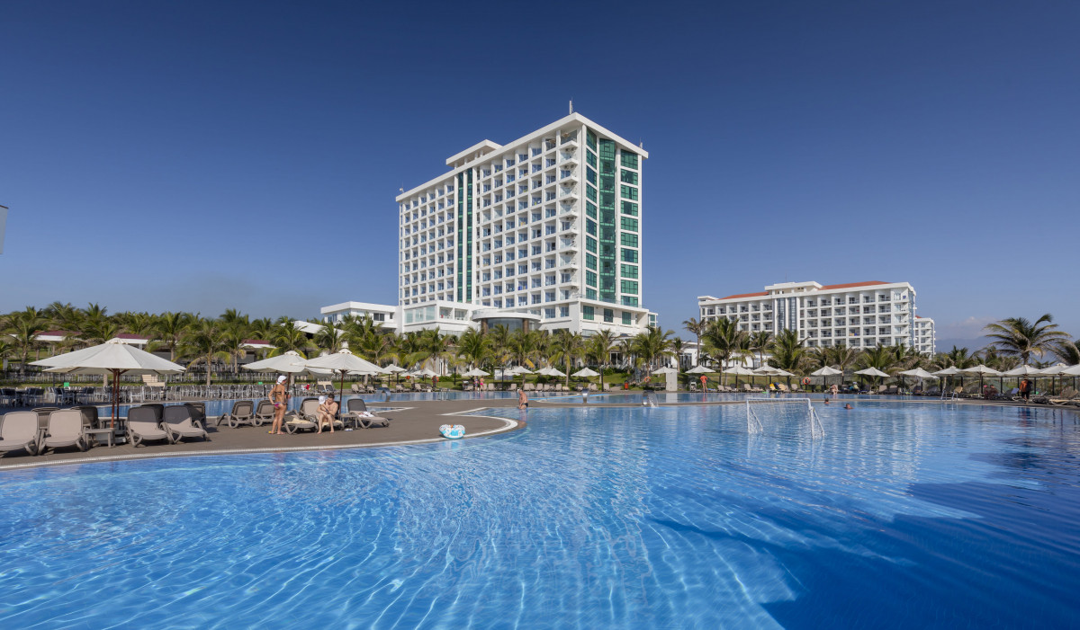 Swandor Hotels & Resorts Cam Ranh 5* миниатюра 3