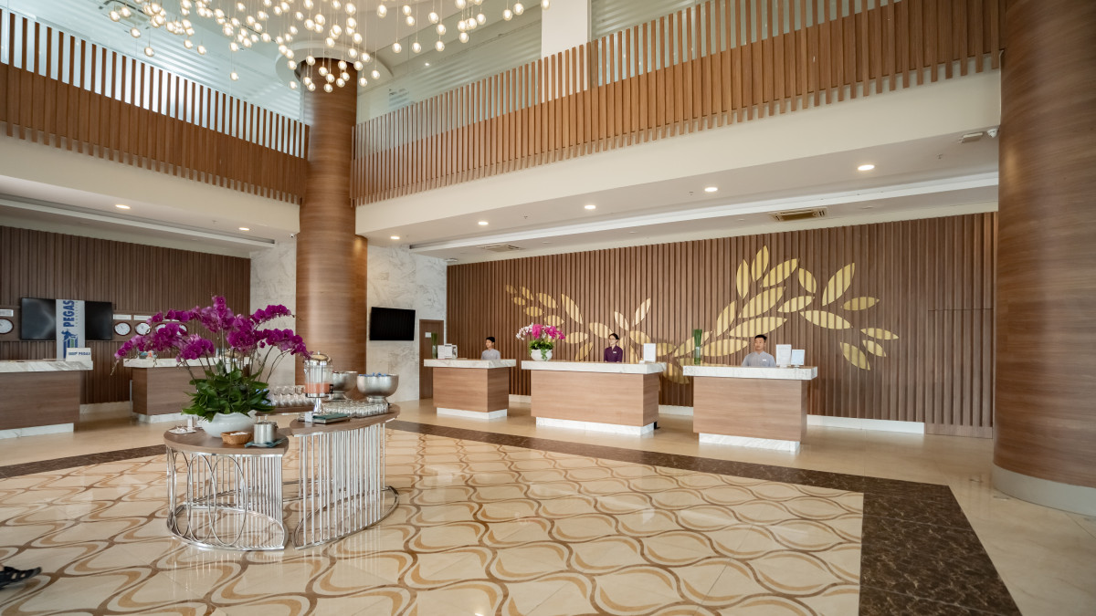 Swandor Hotels & Resorts Cam Ranh 5* миниатюра 5