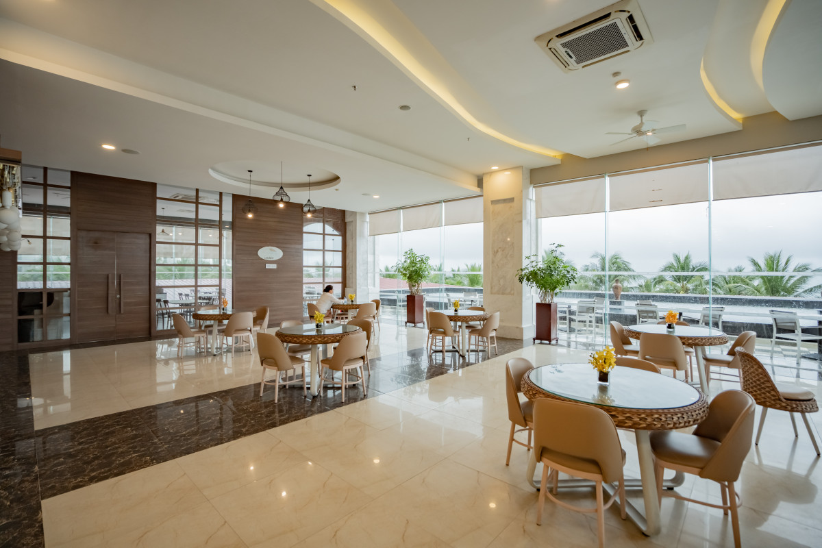 Swandor Hotels & Resorts Cam Ranh 5* миниатюра 6