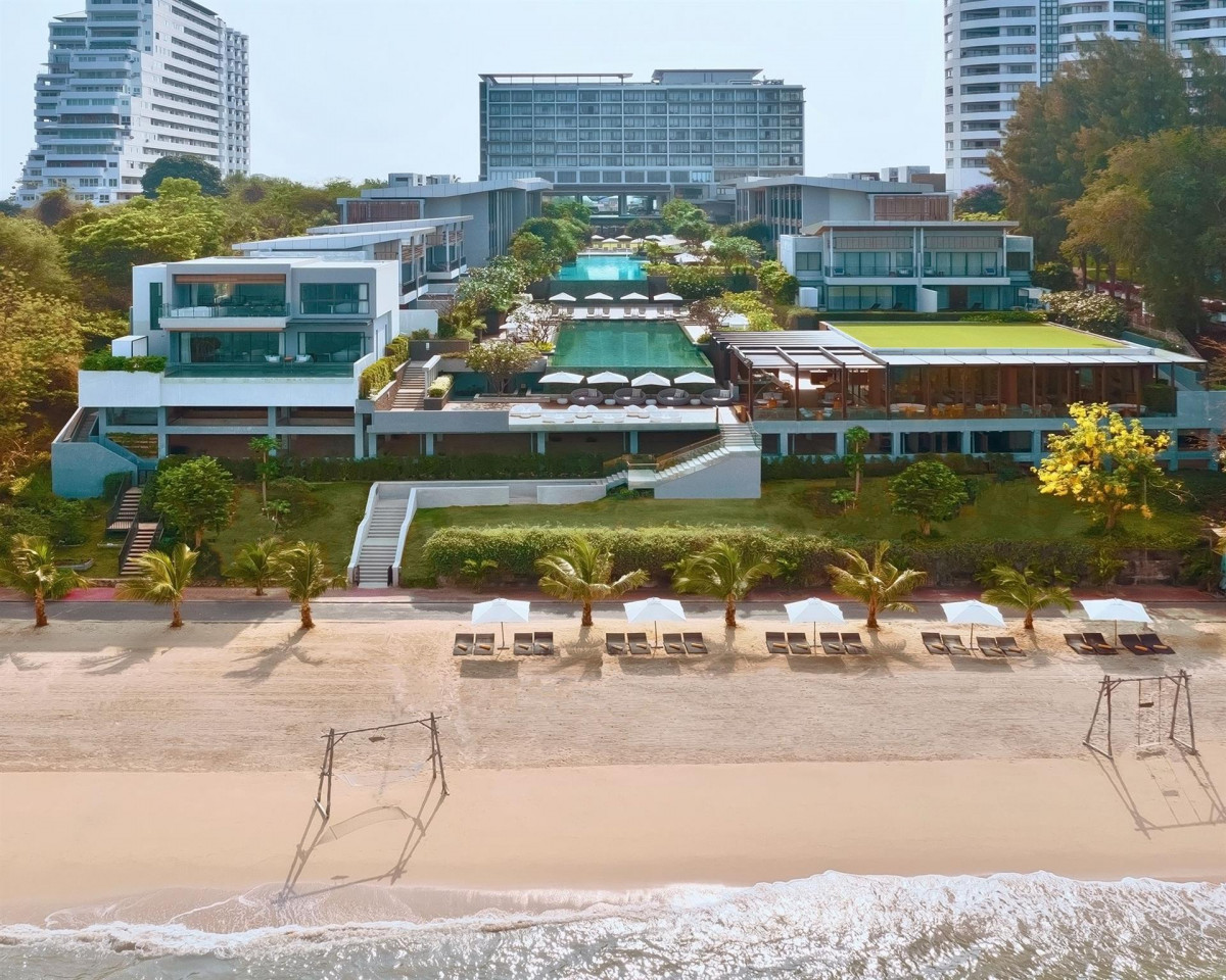 Renaissance Pattaya Resort & Spa 5* миниатюра 2