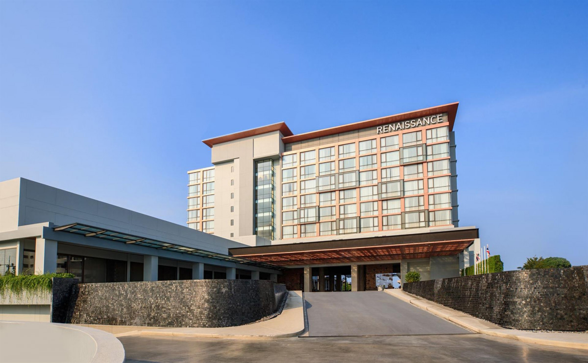 Renaissance Pattaya Resort & Spa 5* миниатюра 3