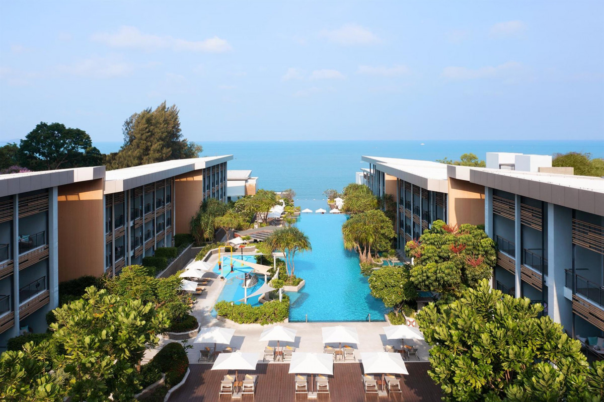 Renaissance Pattaya Resort & Spa 5* миниатюра 4
