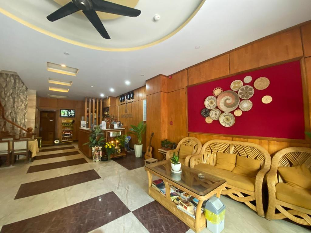 Senkotel Nha Trang (Ex. Golden 2) 2* миниатюра 4