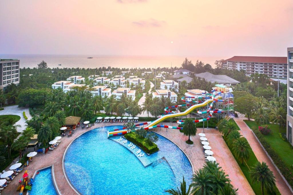 Wyndham Grand Phu Quoc (Ex. Vinoasis Phu Quoc Resort) 5* миниатюра 2