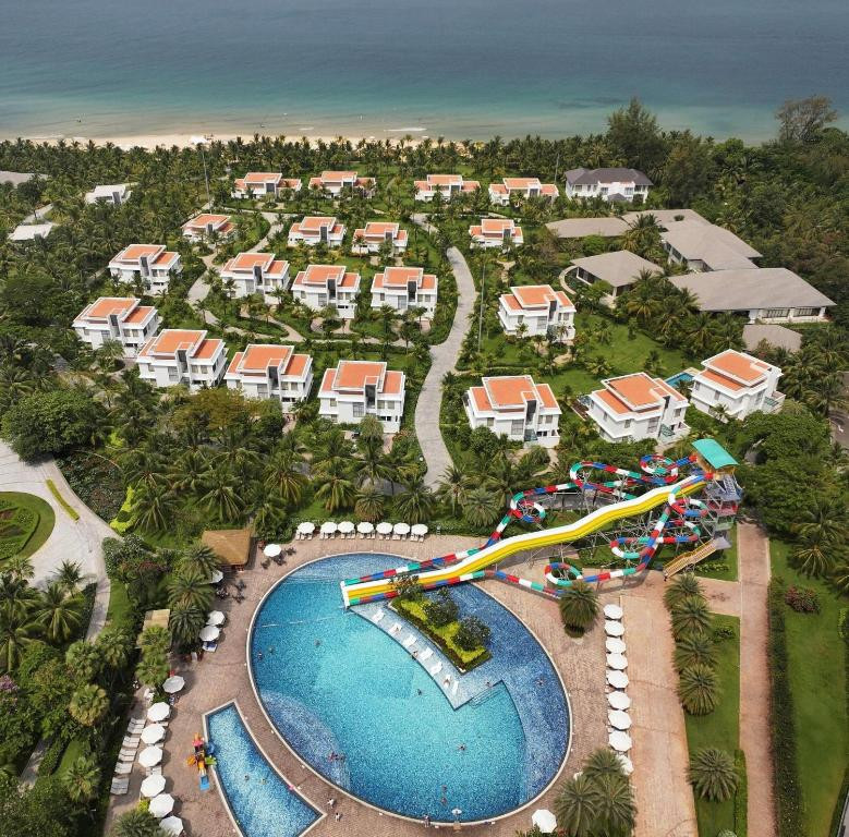 Wyndham Grand Phu Quoc (Ex. Vinoasis Phu Quoc Resort) 5* миниатюра 4