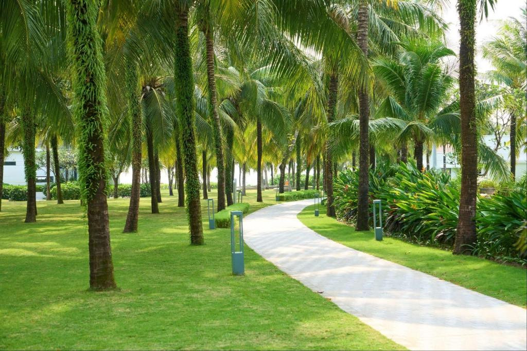 Wyndham Grand Phu Quoc (Ex. Vinoasis Phu Quoc Resort) 5* миниатюра 5