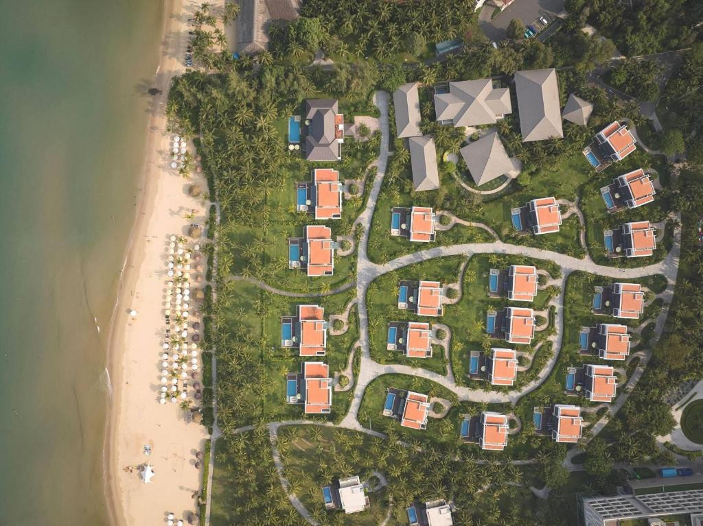 Wyndham Grand Phu Quoc (Ex. Vinoasis Phu Quoc Resort) 5* миниатюра 6