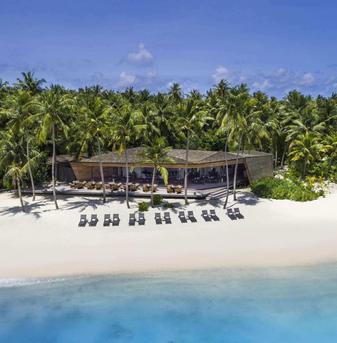 The St. Regis Maldives Vommuli Resort 5* миниатюра 4