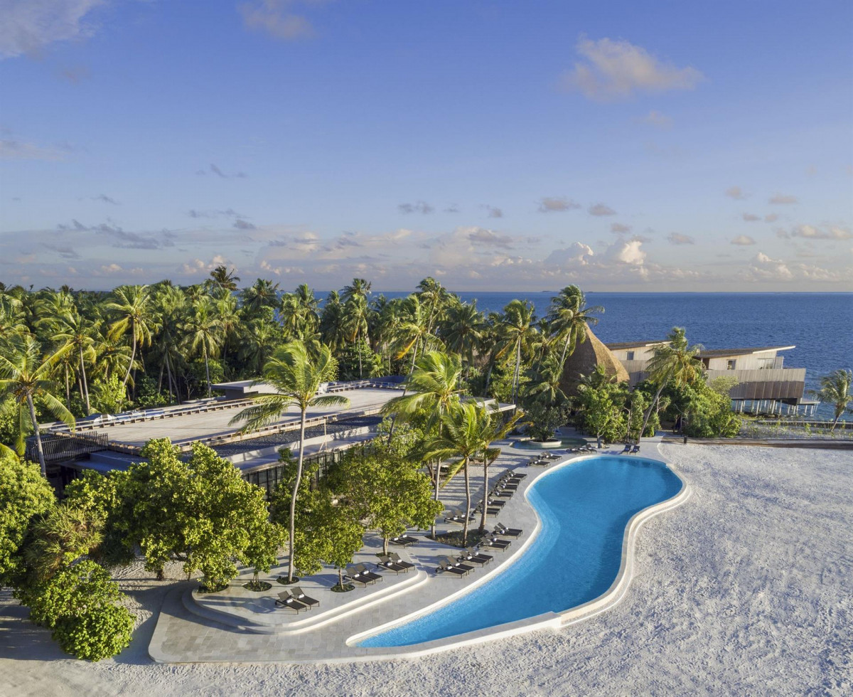 The St. Regis Maldives Vommuli Resort 5* миниатюра 5