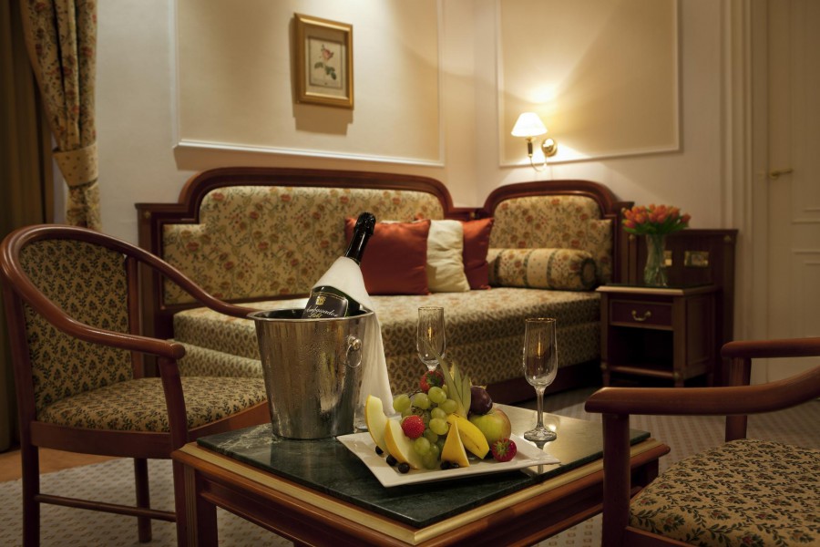 Ambassador Zlata Husa 5* миниатюра 2