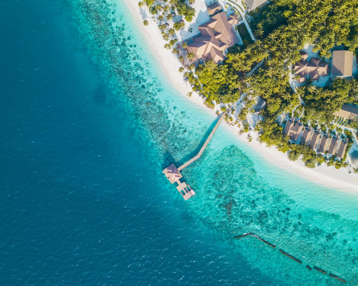 Reethi Faru Resort 4* миниатюра 2