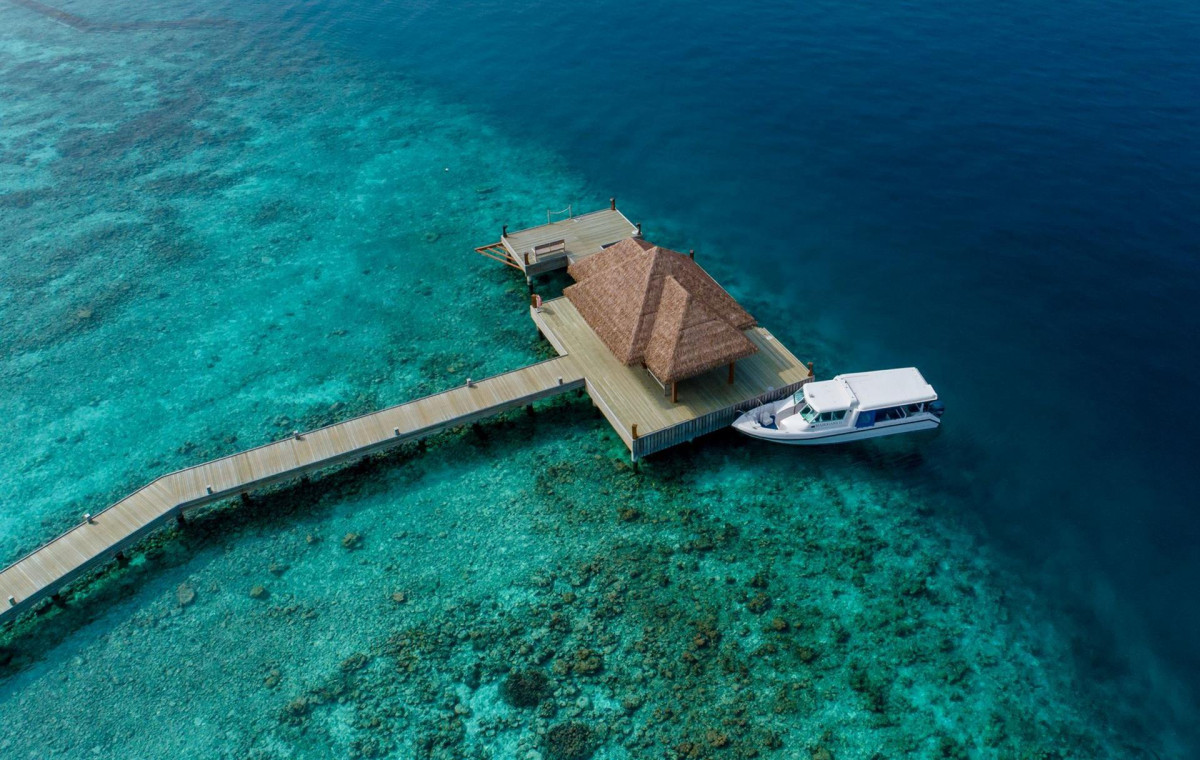 Reethi Faru Resort 4* миниатюра 4