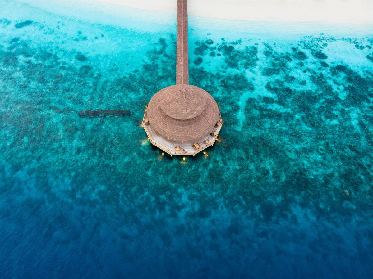 Reethi Faru Resort 4* миниатюра 5