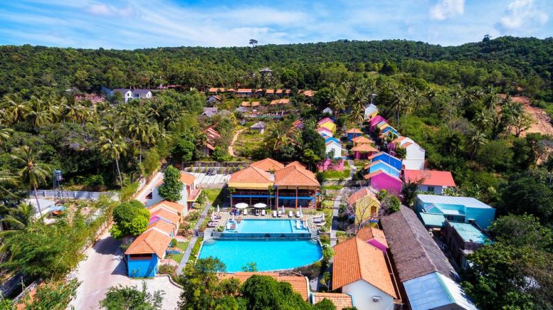 Daisy Village Resort & Spa 3* миниатюра 2