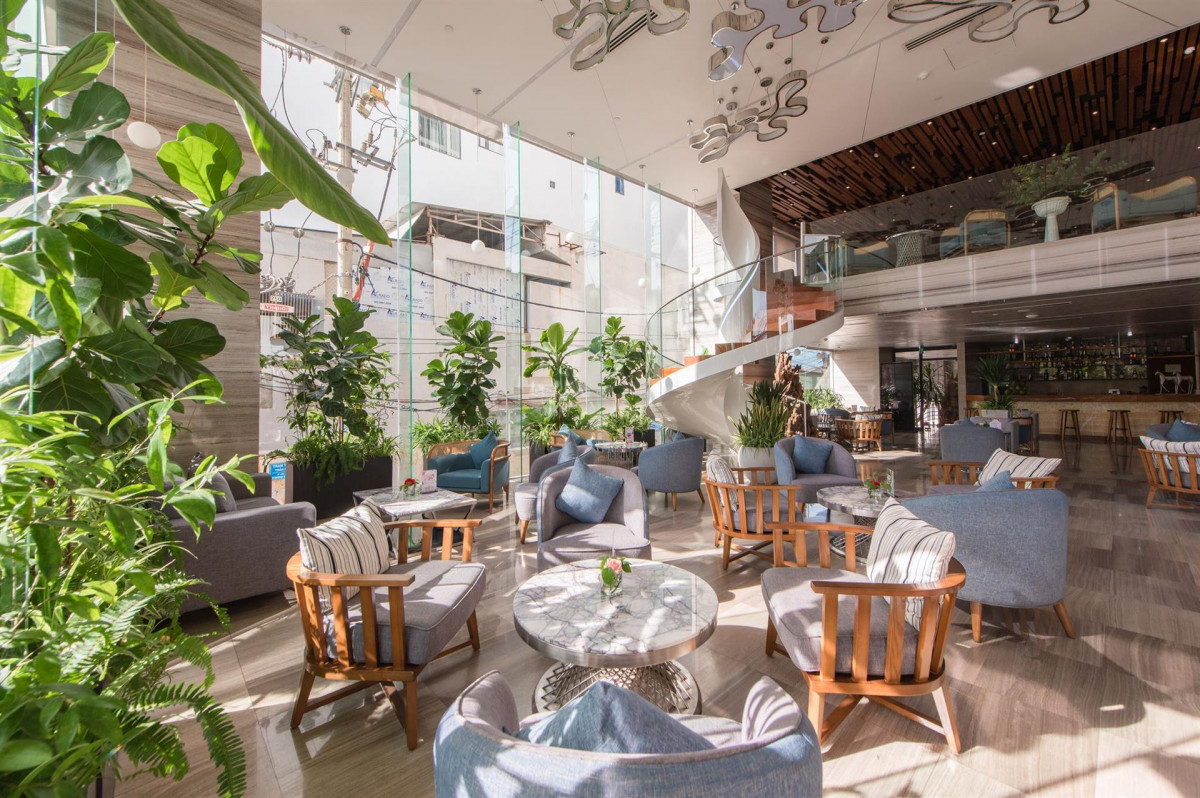 Queen Ann Nha Trang 5* миниатюра 6