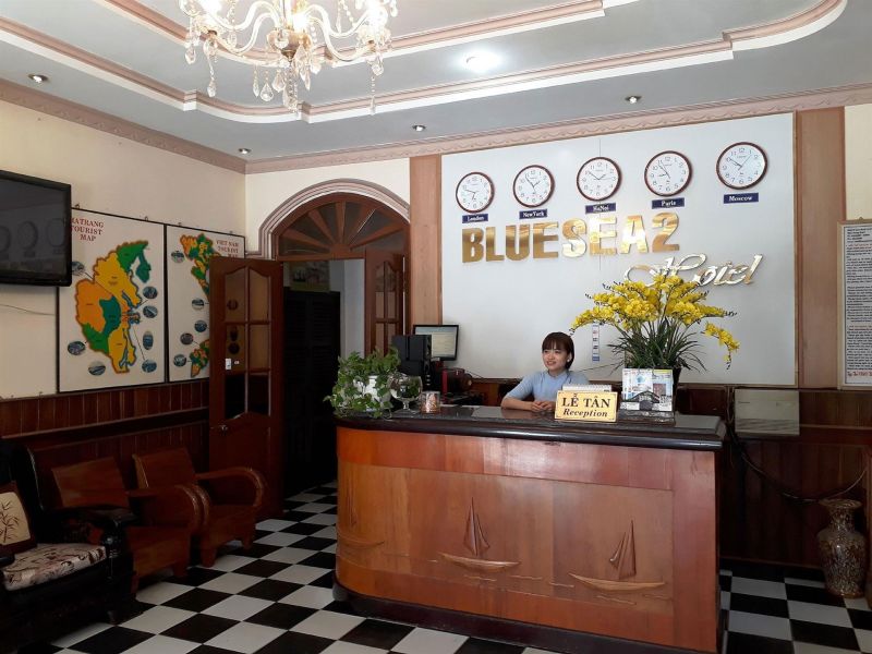 Blue Sea 2 1* миниатюра 3
