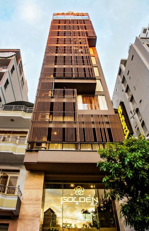 Golden Hotel 3* миниатюра 3