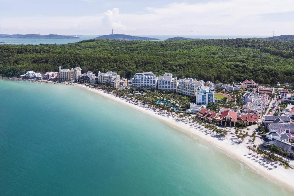 Jw Marriott Phu Quoc Emerald Bay Resort & Spa 5* миниатюра 3