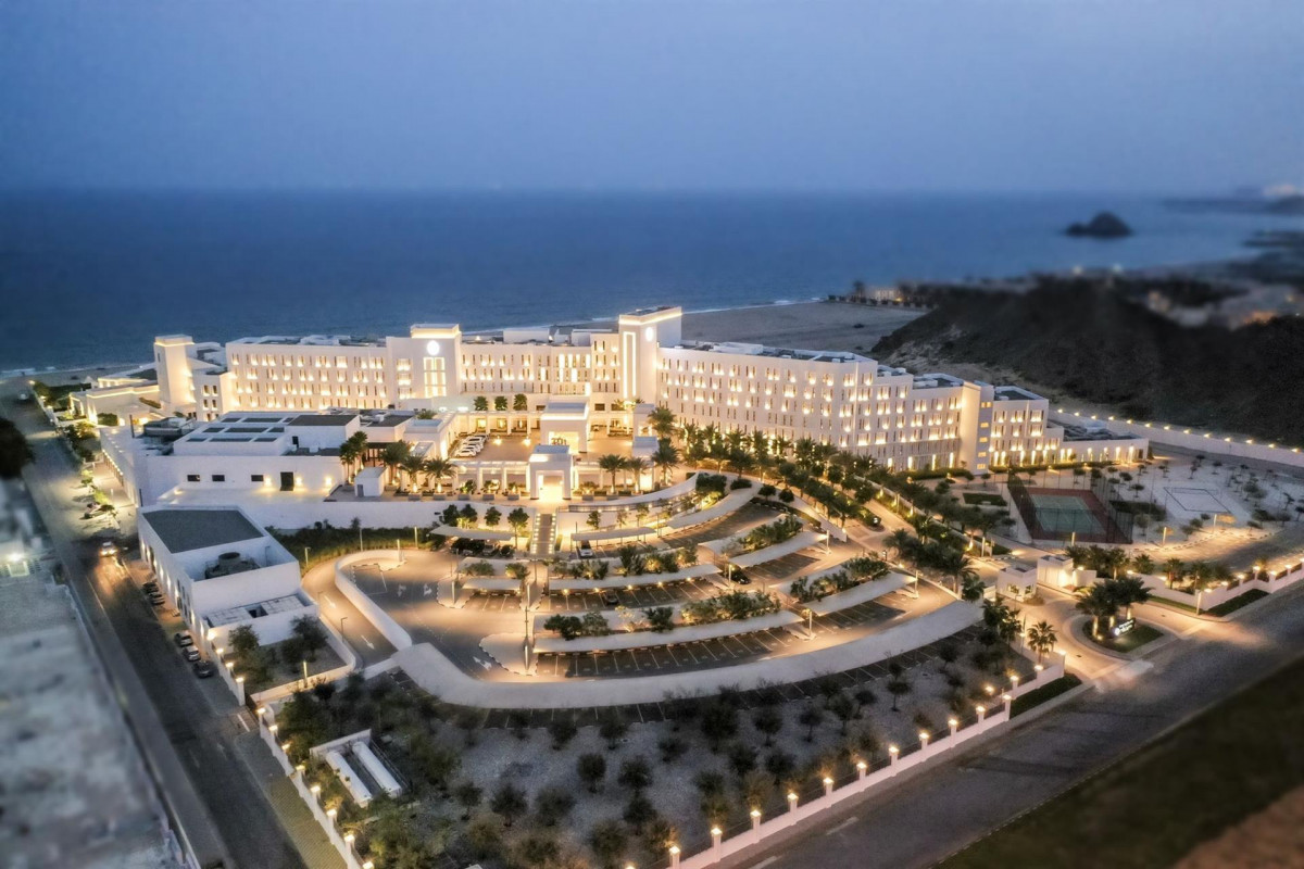 Intercontinental Fujairah Resort 5* миниатюра 2