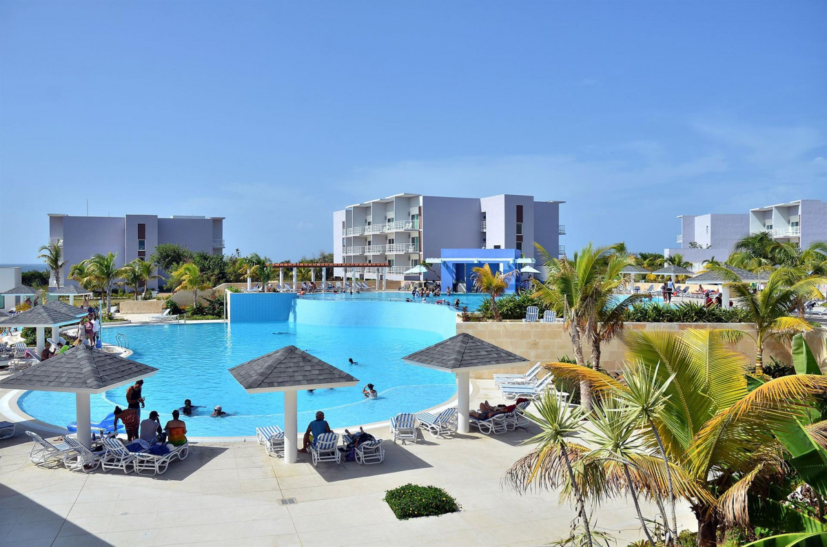 Grand Aston Cayo Las Brujas Beach Resort & Spa (Ex. Sercotel Experience Cayo Santa Mara) 4* миниатюра 5