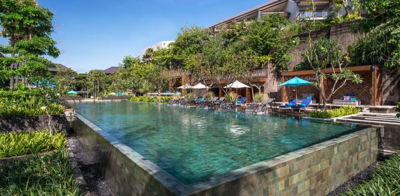 Indigo Bali Seminyak Beach 5* миниатюра 2