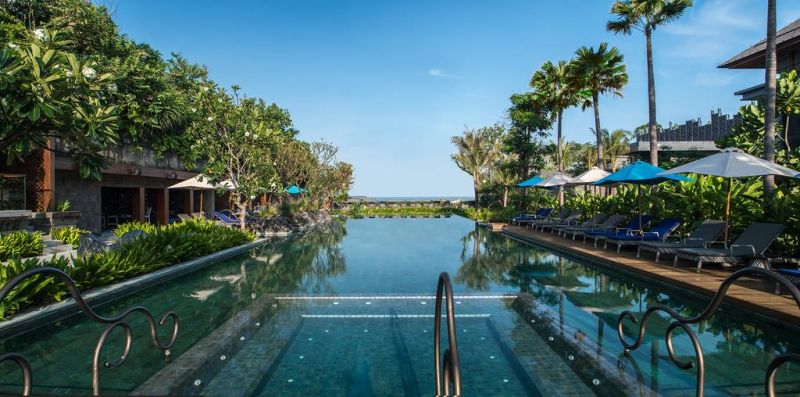 Indigo Bali Seminyak Beach 5* миниатюра 3
