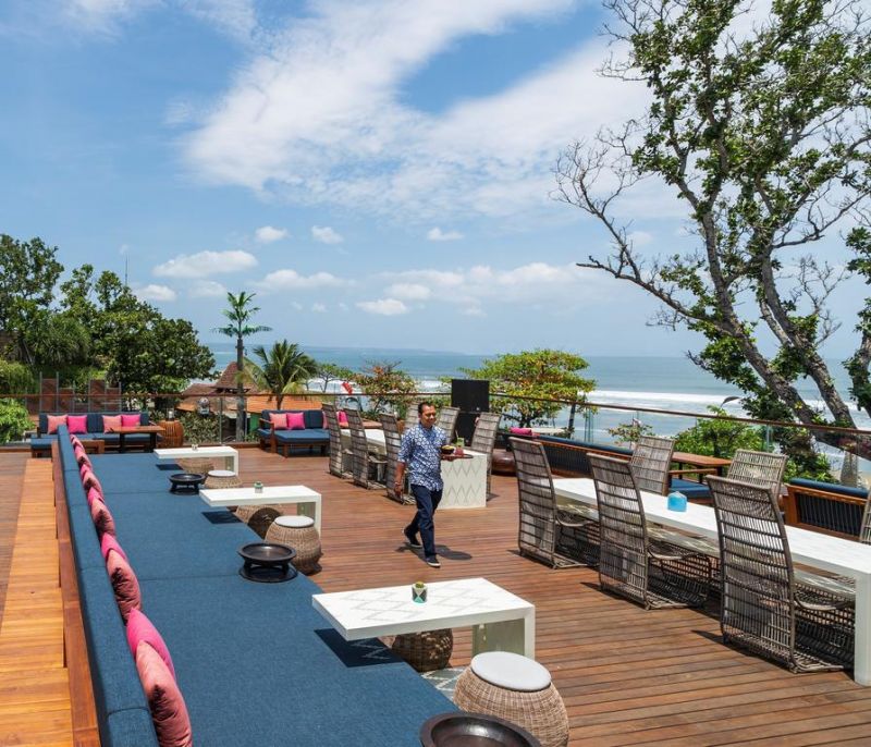Indigo Bali Seminyak Beach 5* миниатюра 6