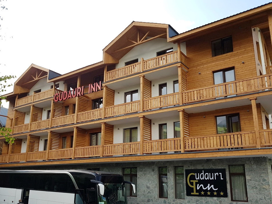 Gudauri Inn 4* миниатюра 2