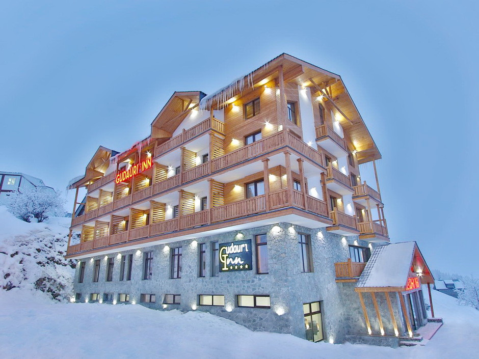 Gudauri Inn 4* миниатюра 3