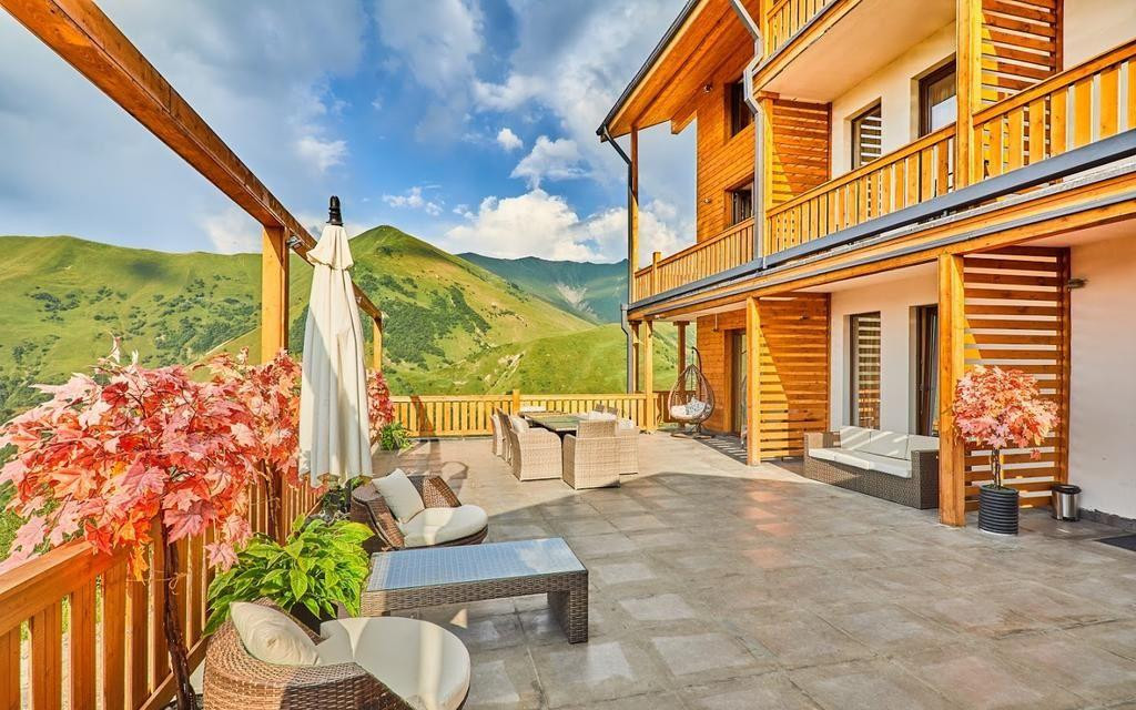 Gudauri Inn 4* миниатюра 6