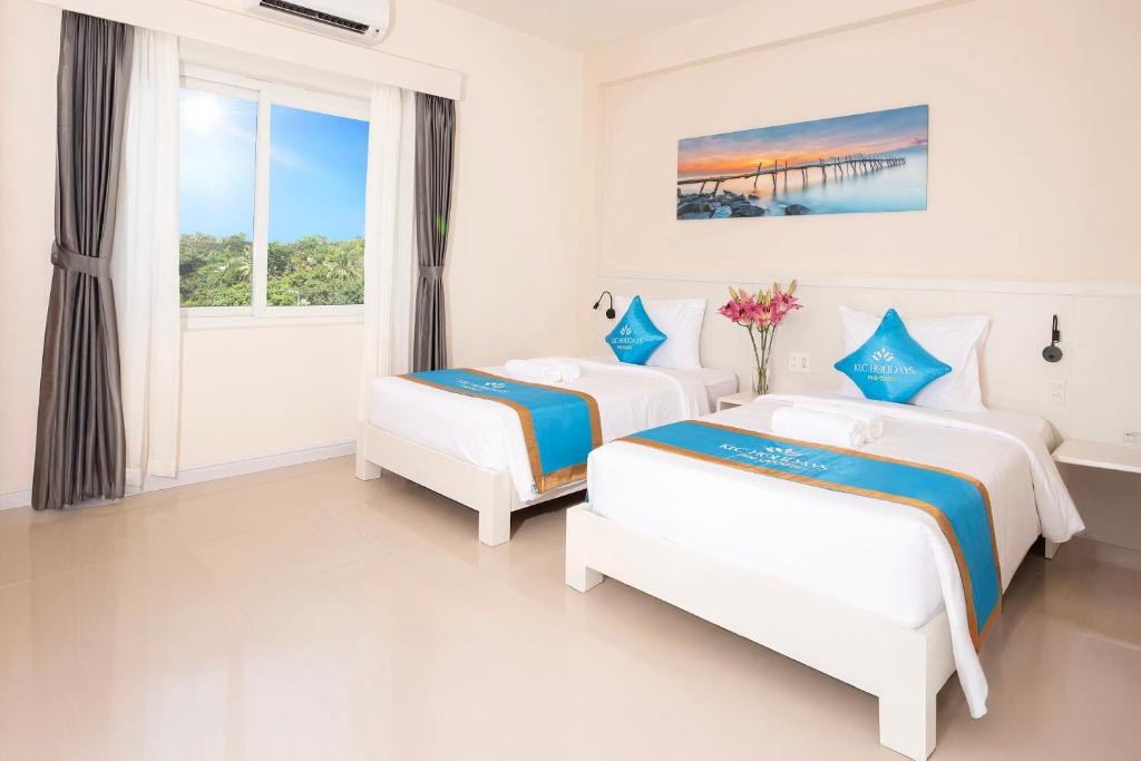 Klc Holidays Phu Quoc (Ex. Gold Beach) 3* миниатюра 5
