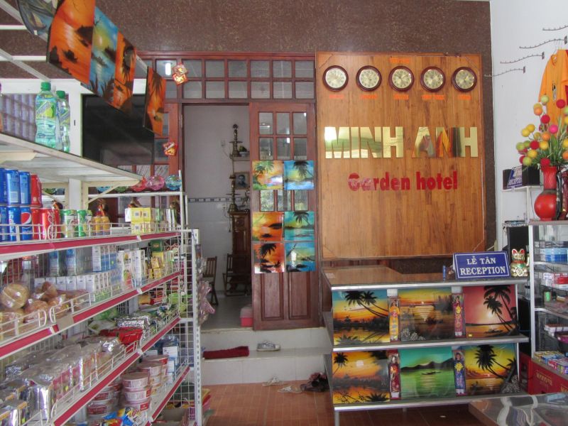 Minh Anh Garden Hotel 1*