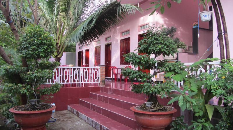 Minh Anh Garden Hotel 1* миниатюра 6
