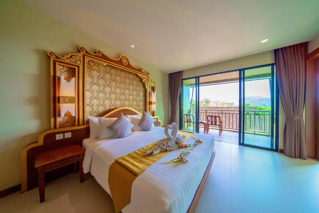 Maikhao Palm Beach Resort 4* миниатюра 4