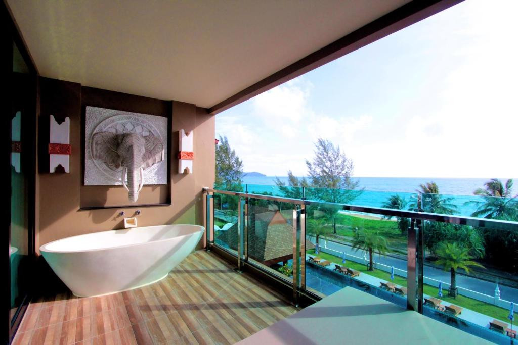 Maikhao Palm Beach Resort 4* миниатюра 5